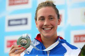 Lizzie Simmonds OLY — The Mintridge Foundation