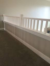 50 Trendy Stairs Railing Design Half Walls Loft Railing Stair Railing Design Loft Wall