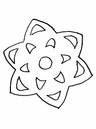 My little pony pinkie pie coloring pages. Snowflakes Coloring Pages Printable Coloring Home