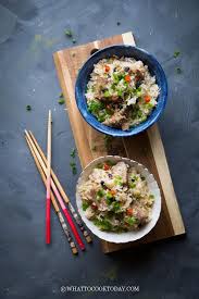 Black Beans And Rice In Rice Cooker Recipe Black Bean Spare Ribs Rice Pressure Cooker Or Rice Cooker Delicious And Easy One Pot Chinese In 2020 Asian Pork Recipes Easy Asian Recipes Instant Pot Asian Recipes
