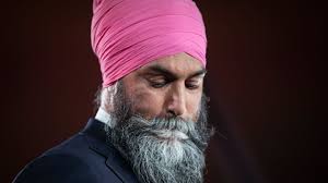 Inside the NDP's last-ditch efforts to save Jagmeet Singh and his riding