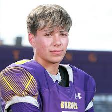 Brandon Acosta's Burges High School Bio