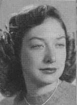 Charlotte Reynolds (Willmarth) (Deceased), South Pasadena, CA California