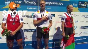 Oliver zeidler is a rower who competes internationally for germany. Oliver Zeidler Holt Gold Im Einer Zdf Sportreportage Youtube