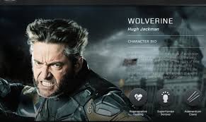 I don't mean how his hair goes up to those two points on the sides. What Is The Deal With Wolverine S Hair Forevergeek
