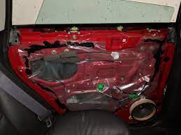 It's something that the dealer can fix . Left Rear Door Won T Open 2005 Outback Subaru Outback Forums