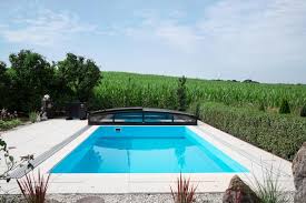 Pool Komplettset G2 Mit Skimmer Schwimmbecken 3 00 X 6 00m Und Optionaler Pooluberdachung Elektrischem Rollo Pool Komplettset Schwimmbecken Pooluberdachung