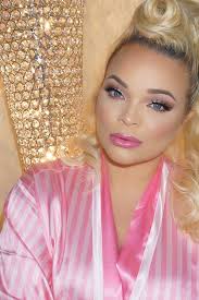 Trisha Paytas On Twitter Trisha Paytas Makeup Looks Blonde