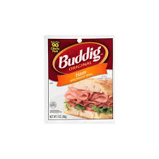 Carl Buddig Ham 2 Oz