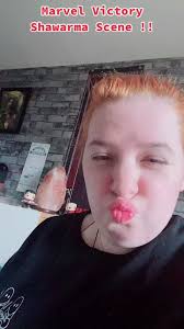 Victory Shawarma Scene