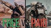 Fallout 4 Creation Club Sentinel Control System Power Armor Companion Analysis Review Pumathoughts Youtube