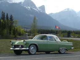 Image result for Sage Green 1956 Thunderbird