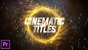 Free footage free image packs. Download Cinematic Trailer Titles Premiere Pro Free Videohive After Effects Projects
