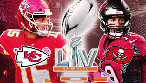 The super bowl 2021 at raymond james stadium saw the kansas city chiefs' hopes of repeating as champions against the tampa bay buccaneers. Super Bowl 55 Wallpaper Kolpaper Awesome Free Hd Wallpapers