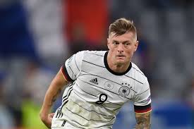 France finishes top of the group. Real Madrid S Toni Kroos Knows The Pressure Is On Germany After Loss To France Bavarian Football Works