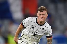 The venue of the match is puskas arena, budapest. Real Madrid S Toni Kroos Knows The Pressure Is On Germany After Loss To France Bavarian Football Works