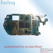 Samsung i8190 galaxy s iii mini android smartphone. Raofeng Unlocked For Samsung Galaxy S3 Mini I8190 I8200 Motherboard Worked Well Mainboard With Full Chips Logic Board Mobile Phone Motherboards Aliexpress