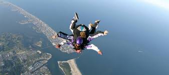 Skydiving is not without risk and can cause death. Washington Dc Skydiving Skydive Oc