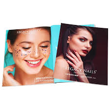 Custom High Quality Catalog Printing Service in China