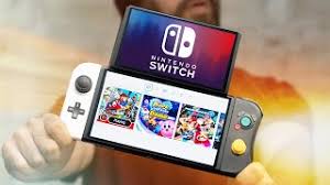 If it looks anything like either of these new concepts though, it'll definitely have been worth the wait. The 2021 Nintendo Switch Pro What Is It Youtube