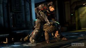 How to unlock the infernal machine achievement in dead space 3: Dead Space 3 Bearing The Burden Of Its Origin Vg247