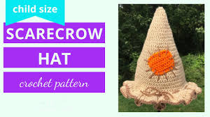 We did not find results for: Crochet Scarecrow Hat Tutorial Youtube