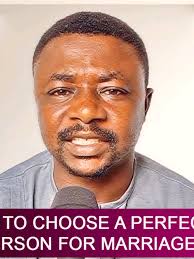 How to Choose the Best Person for Marriage