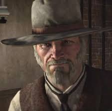 Who is a character from Red Dead 1 that you would have liked to have seen  in Red Dead 2? : r/reddeadredemption