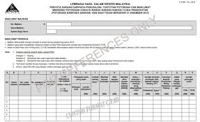 You will receive an income tax return form from the inland revenue board of malaysia. What Is Form E What Is Cp8d How To Amend Cp8d Or Resubmit Cp8d