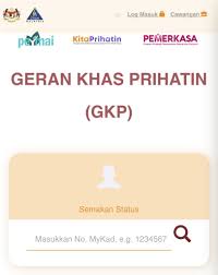 Jun 08, 2021 · gkp 3.0 telah diumumkan oleh perdana menteri melalui perutusan khas pemerkasa pada 17 mac 2021. Gkp 3 0æ´åŠ©é‡'å¼€å§‹æ´¾å' å—æƒ è€…å°†èŽ·rm1000 å°±é…±young