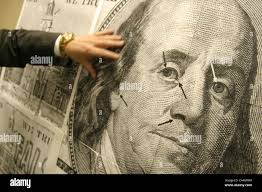 Fake dollar hi-res stock photography and images
