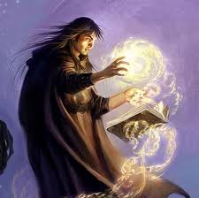 Spellwright Artwork By Todd Lockwood Witchcraft Books Fantasy Wizard Male Witch