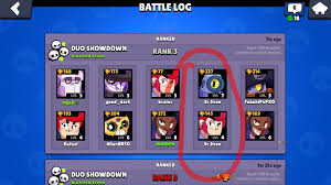 Same Name In 2 Players Coincidence Or Hacker Brawlstars