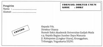 Kumpulan laporan akhri mahasiswa administrasi rumah sakit. Rekrutmen Rumah Sakit Akademik Universitas Gadjah Mada April 2019 Yureka Education Center