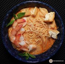 The Ramen Rater Top Ten 2014 Prima Taste Singapore Laksa La Mian Prima Taste Laksa Asian Recipes