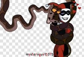 The animation in best quality. Kaa The Jungle Book Harley Quinn Catwoman Character Transparent Png