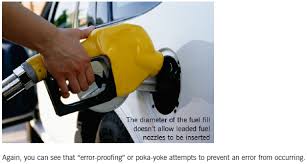 Poka Yoke Part 1 Poka Yoke Lean Six Sigma Drill