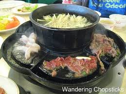 Vietnamese Food Recipes And More Cocary Shabu Shabu Bbq Monterey Park Recipes Braised Orange Recipes