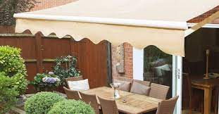 The 7 Best Retractable Awnings 2020 Reviews Guide Outside Pursuits House Awnings Retractable Awning Outdoor Awnings