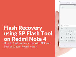 Cara remove micloud redmi 6a cactus tanpa ubl via sp flashtool tanpa ribet juga untuk file nya bisa di download secara gratis. Flash Recovery Using Sp Flash Tool On Redmi Note 4 Xiaomi Firmware