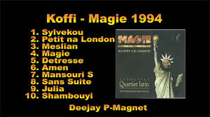 Contact baixar mix do dj kuzu on messenger. Download Koffi Olomide Magie 1994 Album Congo Souvenirs Download Video Mp4 Audio Mp3 2021