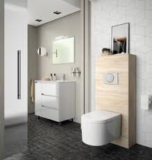 Découvrez dès maintenant notre vaste gamme de meubles rangement salle de bain. Meuble Wc Lave Main Pour Salle D Eau Qui Allie Modernite Et Hygiene