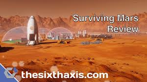 In this respect, surviving mars follows the rts rulebook to the letter; Surviving Mars Review Youtube