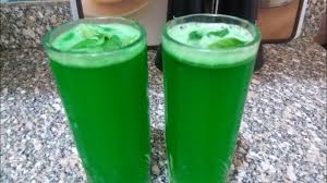 طريقة عمل عصير الليمون بالنعناع في 3 دقايق عصائر صيفية منعشة Youtube Dessert Recipes Food Glassware
