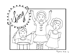 Free catholic art & resources download beautiful catholic art for bulletin covers, social media, parish websites, and more. Pin On Coloring