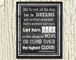 Cute Boy Nursery Print Comes In 7 Colors Harry Potter Nursery Dumbledore Albus Dumbledore