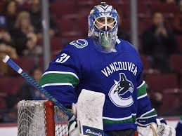 Canucks Trade Anders Nilsson To Senators Paving Path For