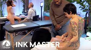 Ink master nudes