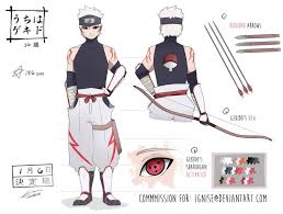 C Naruto Settei Uchiha Gekido By Rin037 On Deviantart In 2020 Uchiha Anime Ninja Uzumaki Boruto