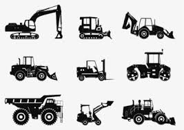 Irish Clipart Backhoe Dump Truck Svg Free Hd Png Download Kindpng